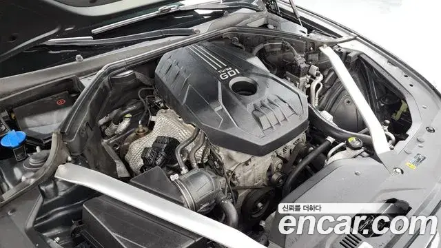 Genesis G70 2020 — Şəkil 9/20
