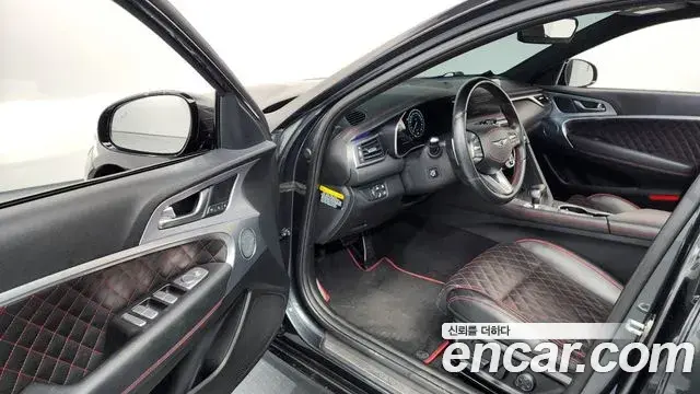 Genesis G70 2020 — Şəkil 12/20