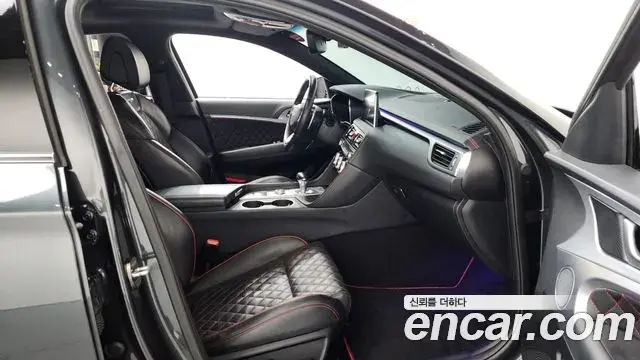 Genesis G70 2020 — Şəkil 4/20