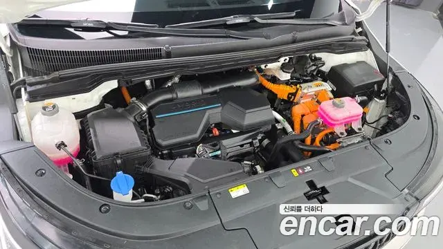 Kia Carnival 2024 — ფოტო 9/20