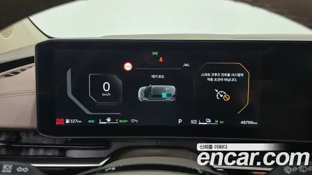 Kia Carnival 2024 — ფოტო 18/20