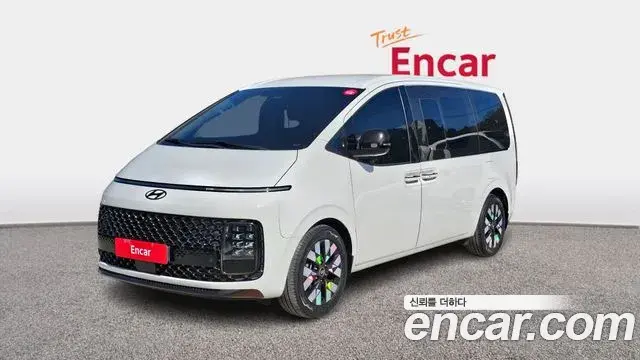 Hyundai Staria 2021 — Şəkil 17/20