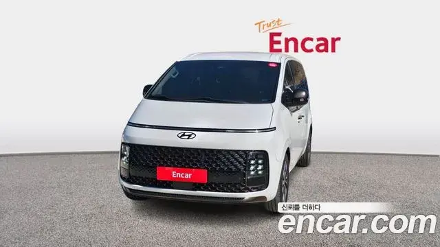 Hyundai Staria 2021 — Şəkil 3/20
