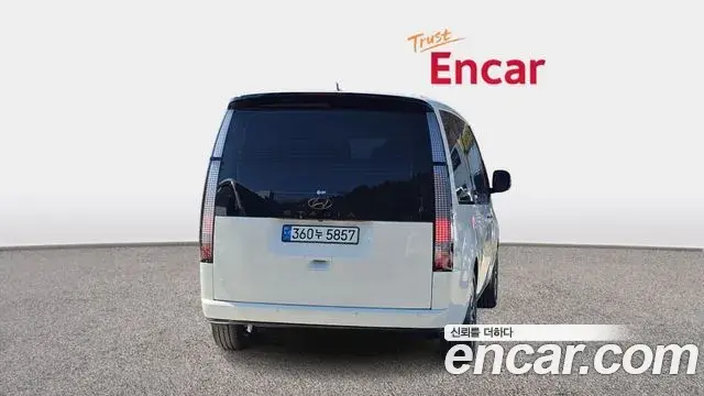 Hyundai Staria 2021 — Şəkil 18/20