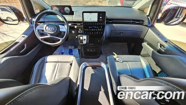 Hyundai Staria 2021 — Şəkil 14/20