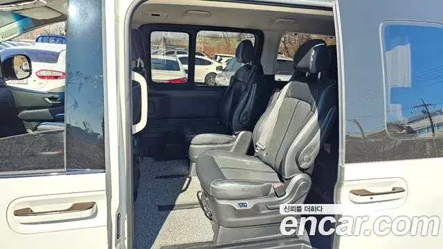 Hyundai Staria 2021 — Şəkil 5/20