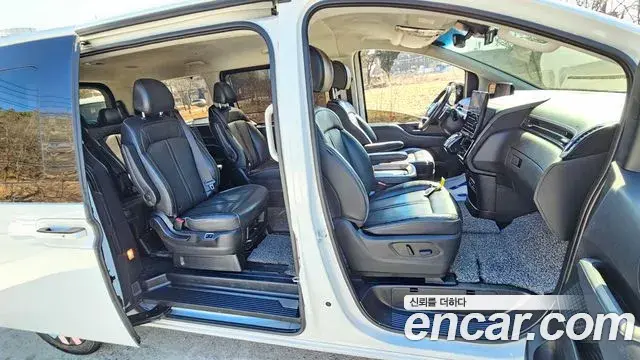 Hyundai Staria 2021 — Şəkil 7/20