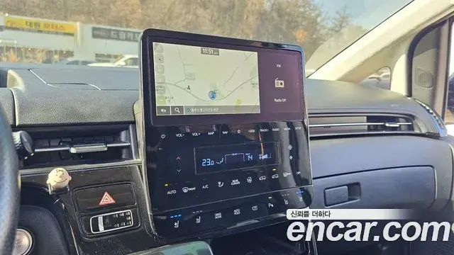 Hyundai Staria 2021 — Şəkil 16/20