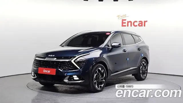 Kia Sportage 2021 — Photo 7/20