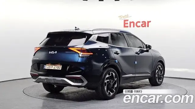Kia Sportage 2021 — Photo 9/20