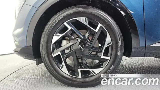 Kia Sportage 2021 — Photo 15/20