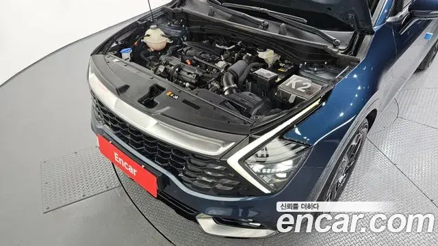 Kia Sportage 2021 — Photo 4/20
