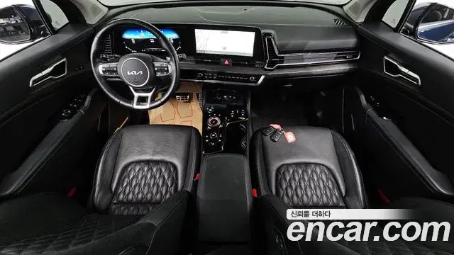 Kia Sportage 2021 — Photo 14/20
