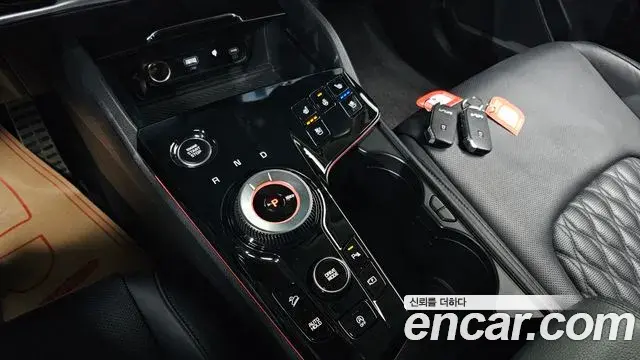 Kia Sportage 2021 — Photo 18/20
