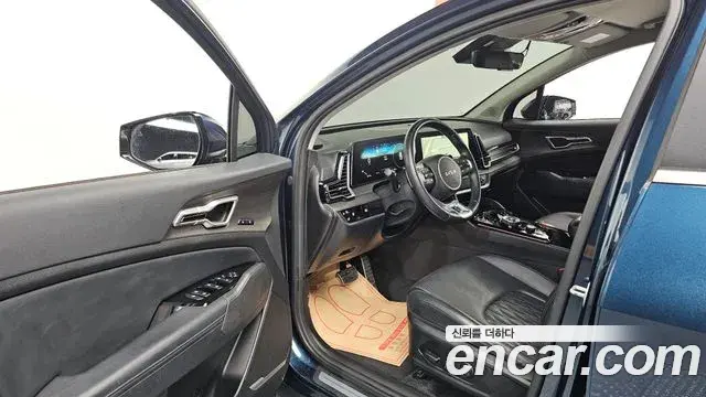 Kia Sportage 2021 — Photo 16/20