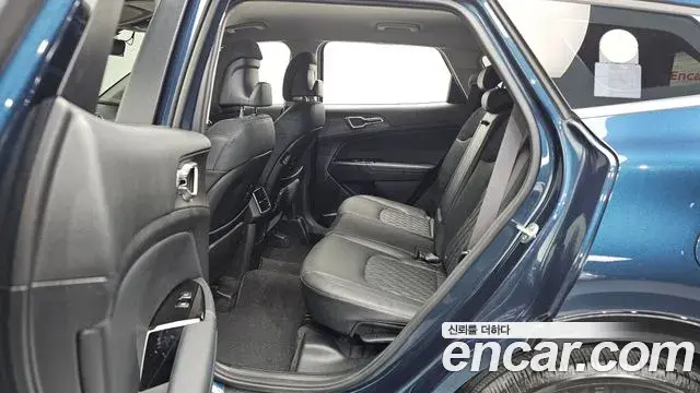 Kia Sportage 2021 — Photo 2/20