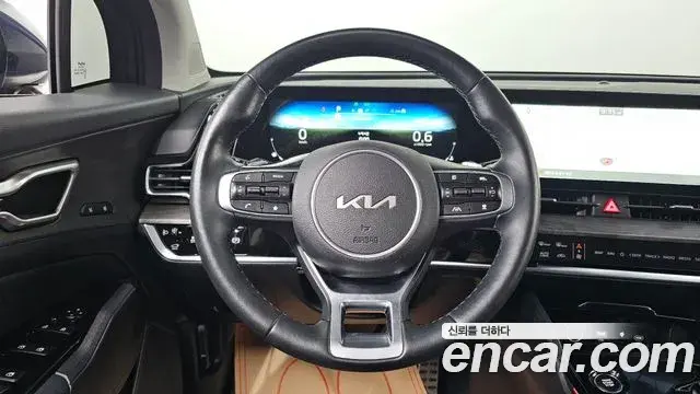 Kia Sportage 2021 — Photo 17/20