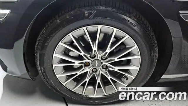 Genesis G80 2020 — ფოტო 20/20