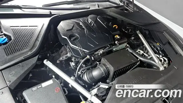 Genesis G80 2020 — ფოტო 4/20