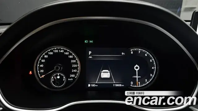 Genesis G80 2020 — ფოტო 10/20