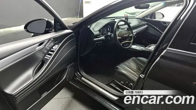 Genesis G80 2020 — ფოტო 1/20