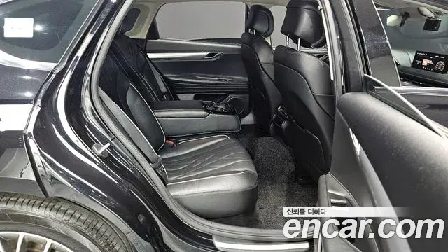 Genesis G80 2020 — ფოტო 13/20