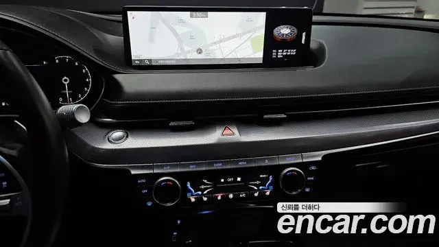Genesis G80 2020 — ფოტო 14/20
