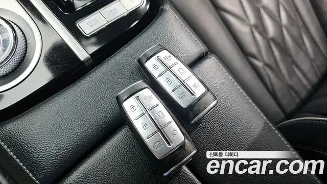 Genesis G80 2020 — ფოტო 6/20