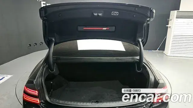 Genesis G80 2020 — ფოტო 9/20