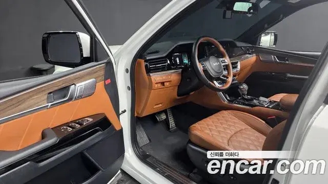 Kia Mohave The Master 2022 — Photo 10/20