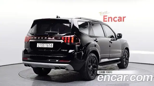 Kia Mohave The Master 2020 — Photo 9/20
