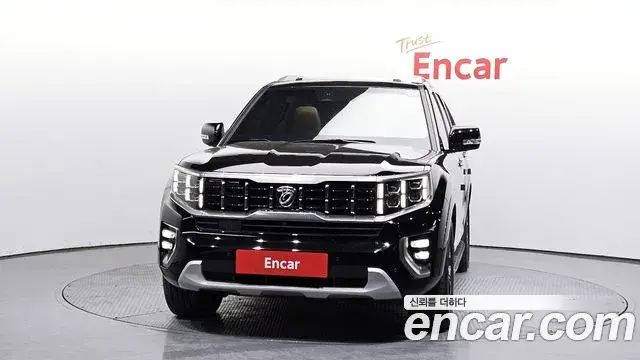 Kia Mohave The Master 2020 — Photo 18/20