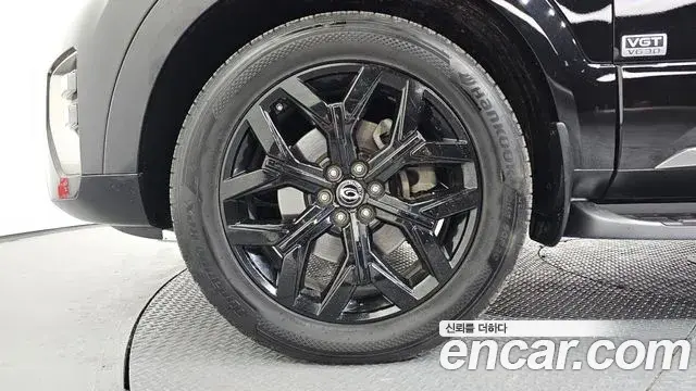 Kia Mohave The Master 2020 — Photo 20/20
