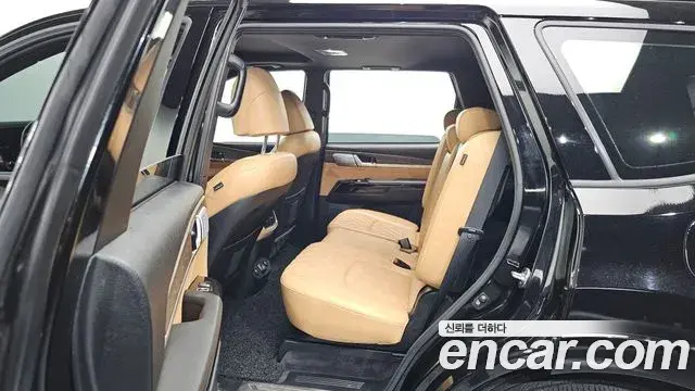 Kia Mohave The Master 2020 — Photo 16/20