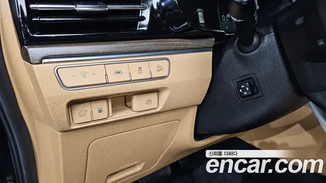 Kia Mohave The Master 2020 — Photo 3/20