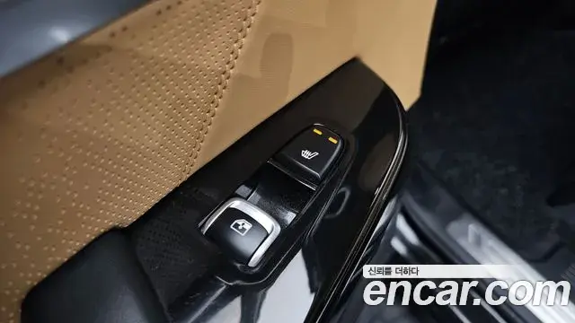 Kia Mohave The Master 2020 — Photo 4/20