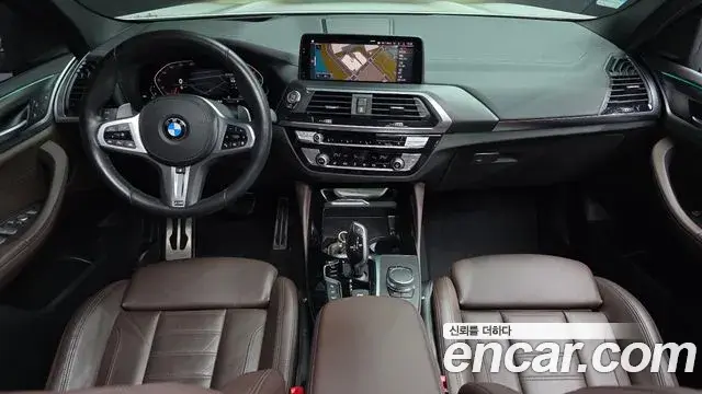 BMW X4 2020 — Şəkil 11/20