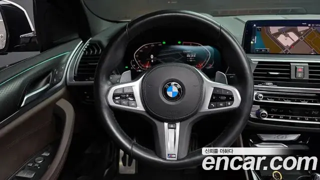 BMW X4 2020 — Şəkil 9/20