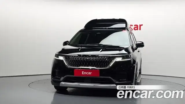 Kia Carnival 2021 — Фото 3/20