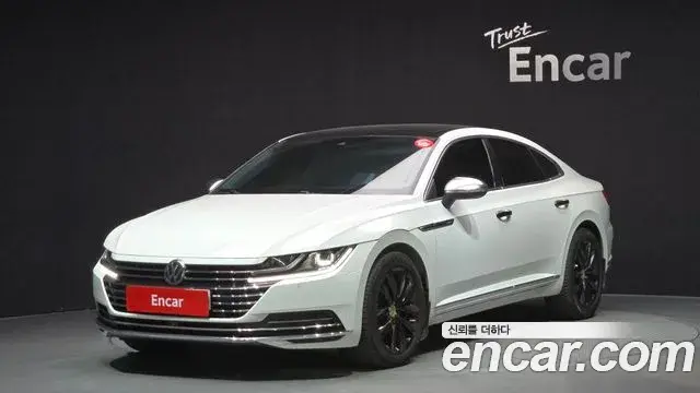 Volkswagen Arteon 2019 — Şəkil 19/20
