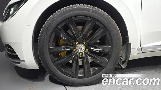 Volkswagen Arteon 2019 — Şəkil 5/20