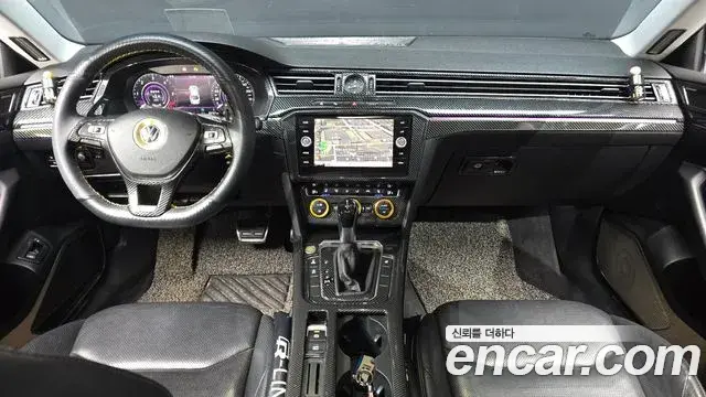 Volkswagen Arteon 2019 — Şəkil 6/20