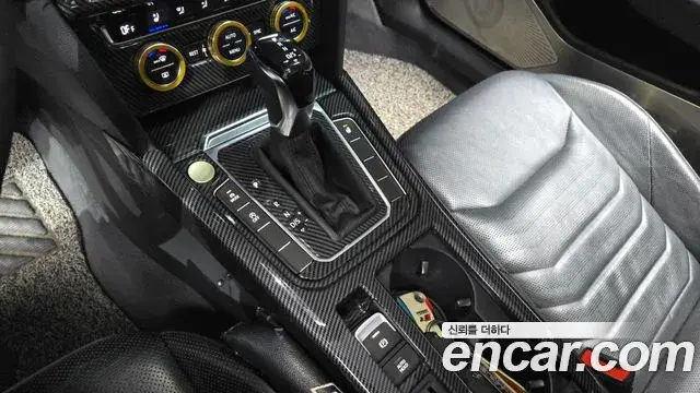 Volkswagen Arteon 2019 — Şəkil 2/20