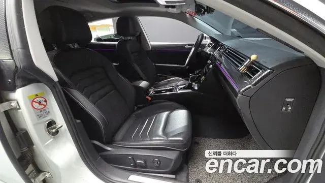 Volkswagen Arteon 2019 — Şəkil 7/20