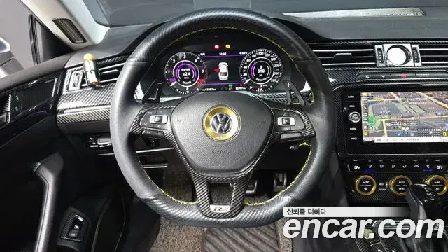 Volkswagen Arteon 2019 — Şəkil 20/20