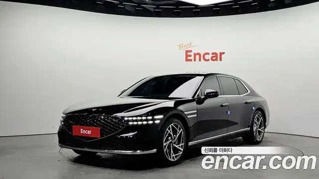 Genesis G90 2023 — Şəkil 15/20