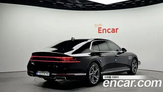 Genesis G90 2023 — Şəkil 4/20