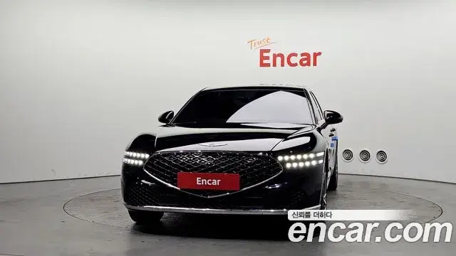 Genesis G90 2023 — Şəkil 12/20
