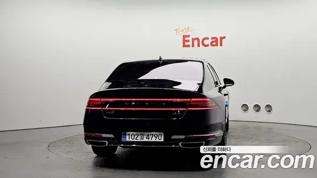 Genesis G90 2023 — Şəkil 8/20