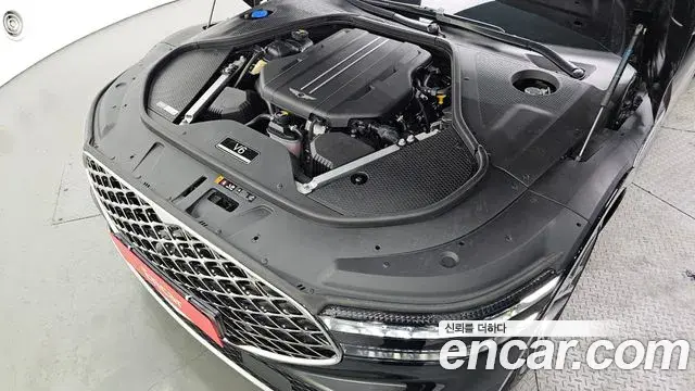 Genesis G90 2023 — Şəkil 16/20
